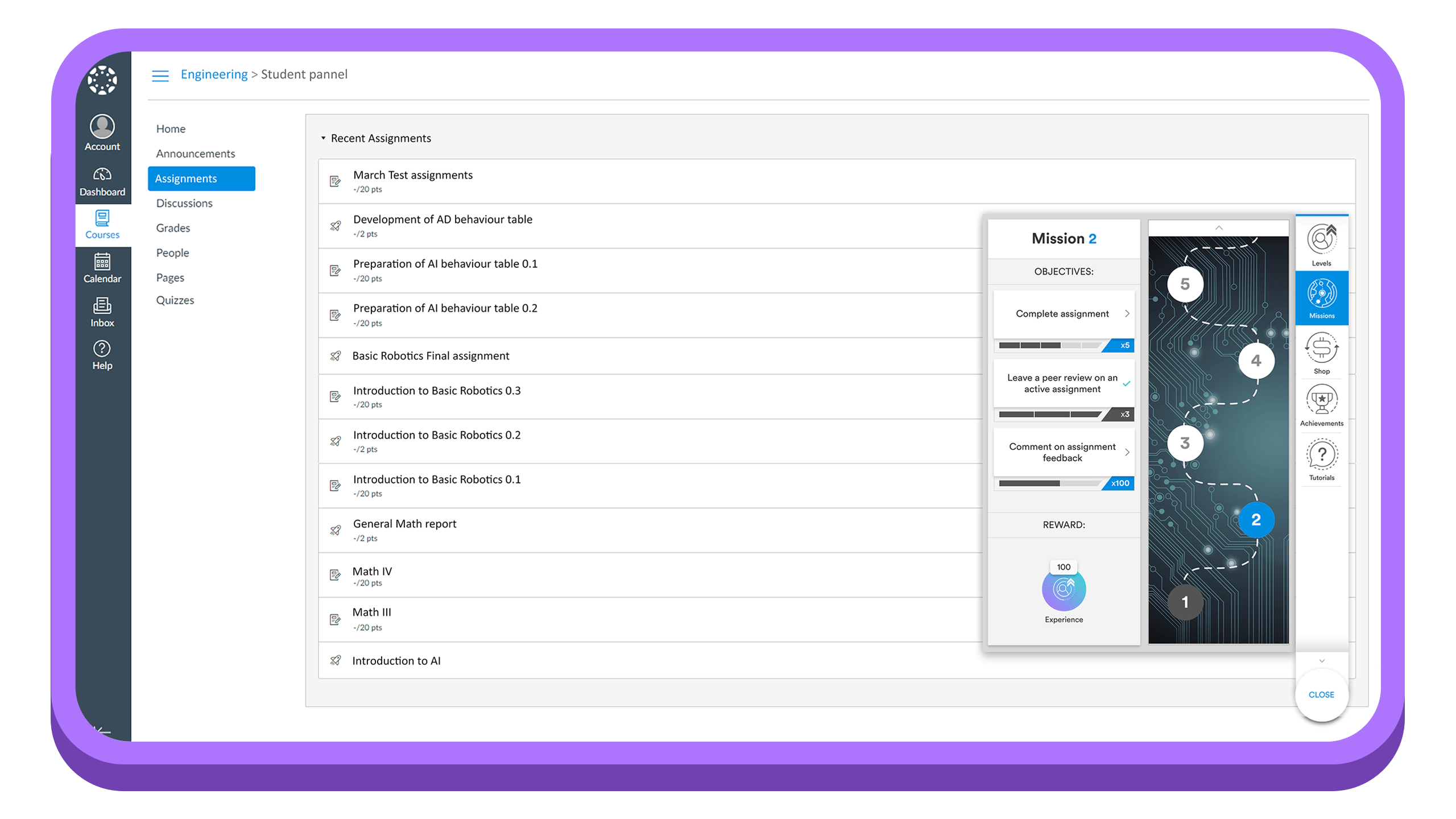 customer-implementation-landscape